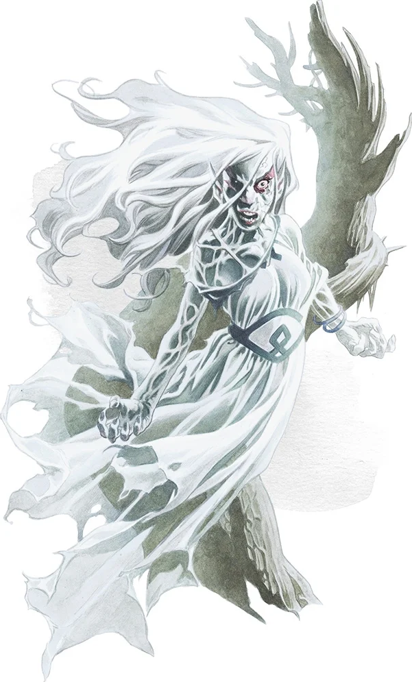 Picture of a Banshee