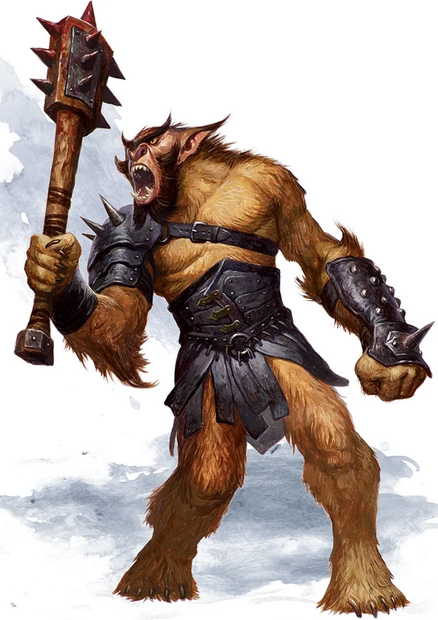 Picture of a Bugbear