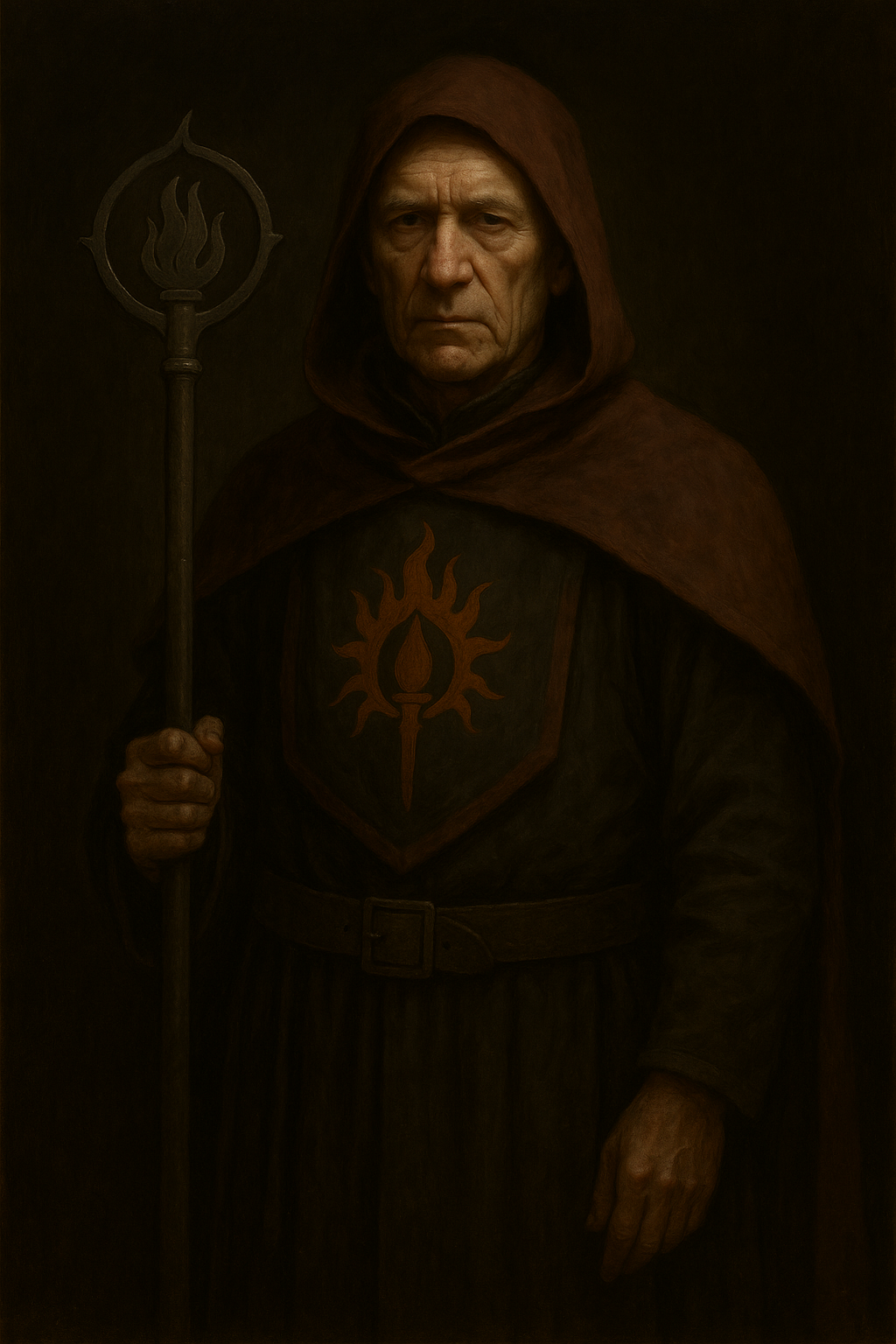 Picture of an Ember Warden