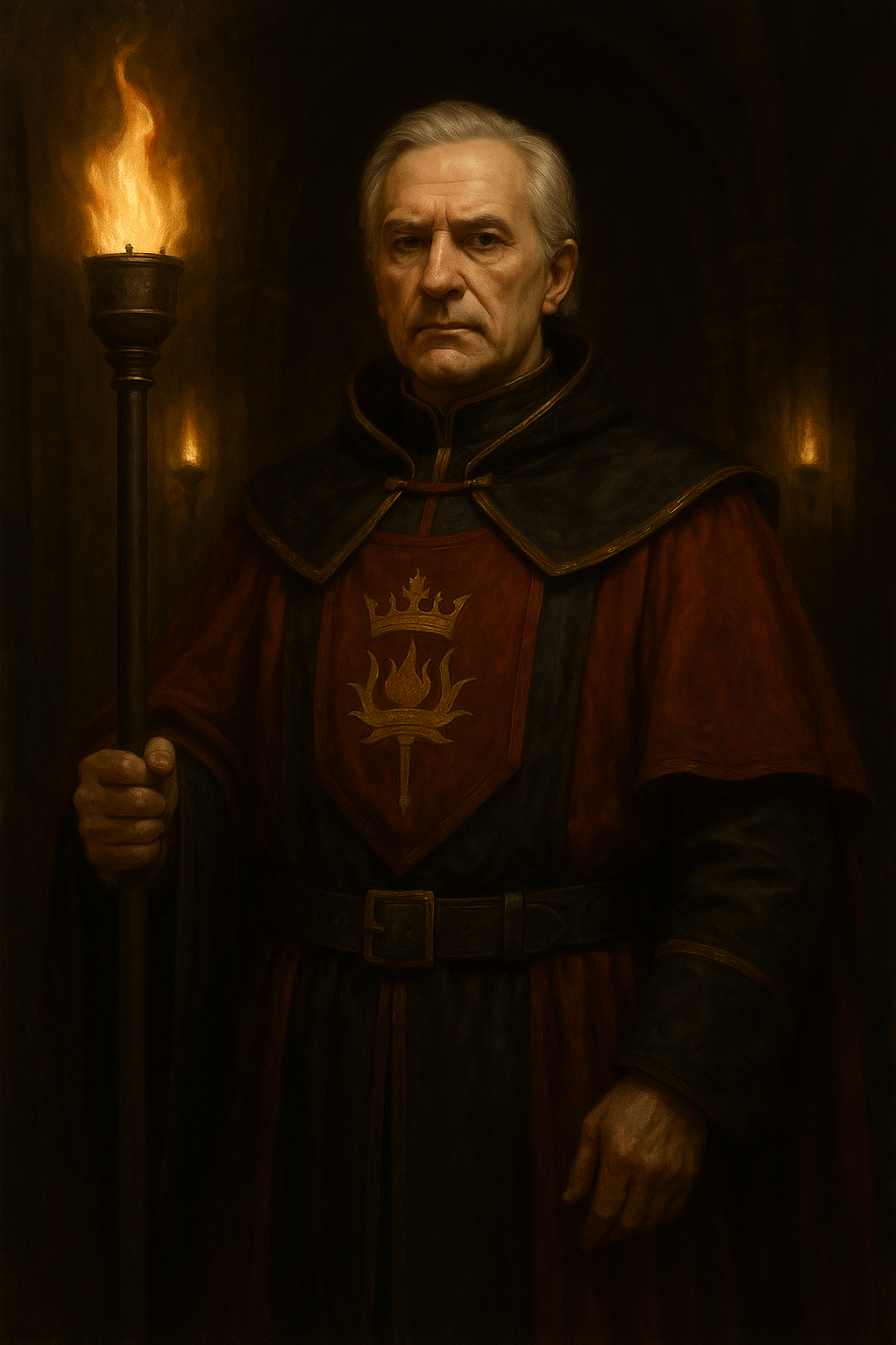 Picture of Halven Marr