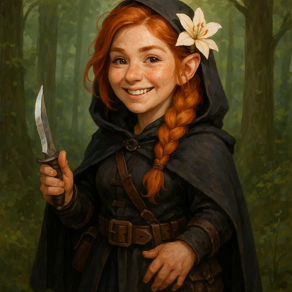 Picture of Lillybeth Marblecheeks