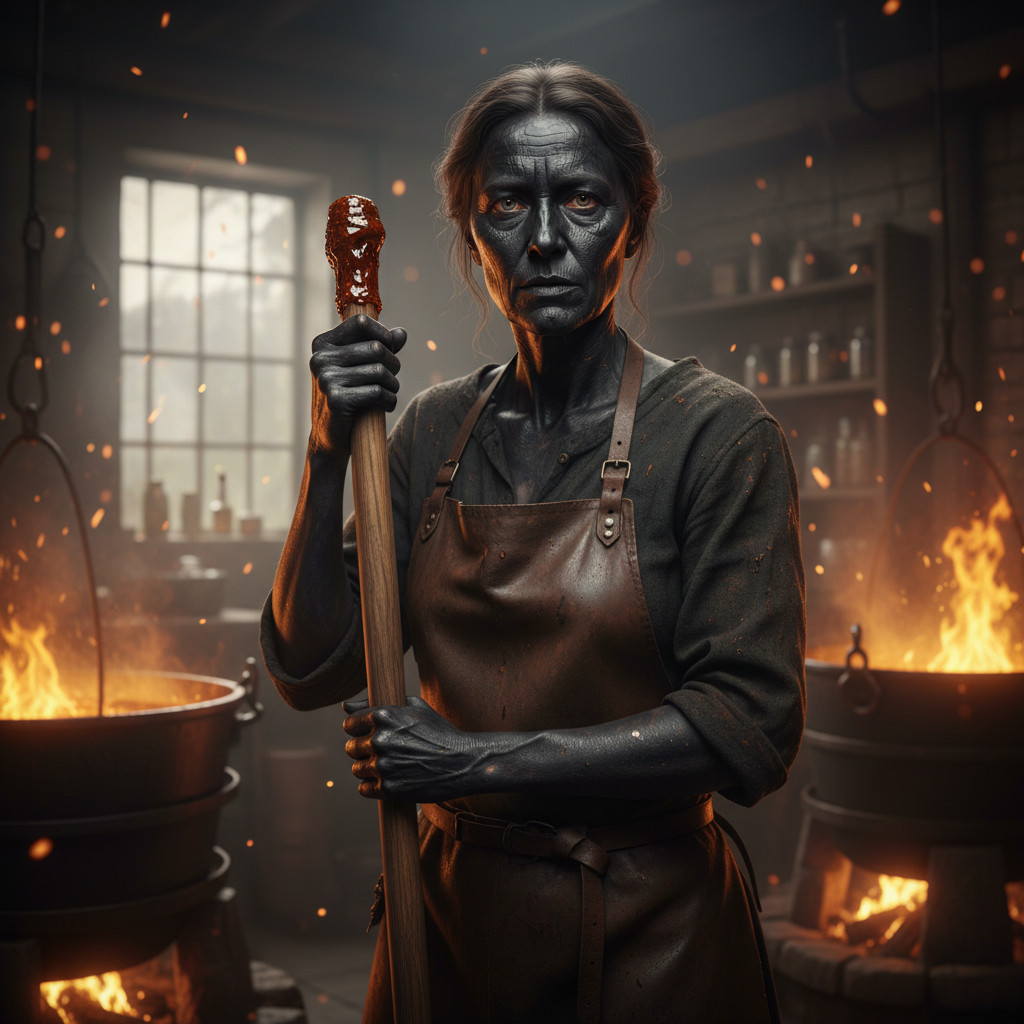 Picture of Mauren Vane