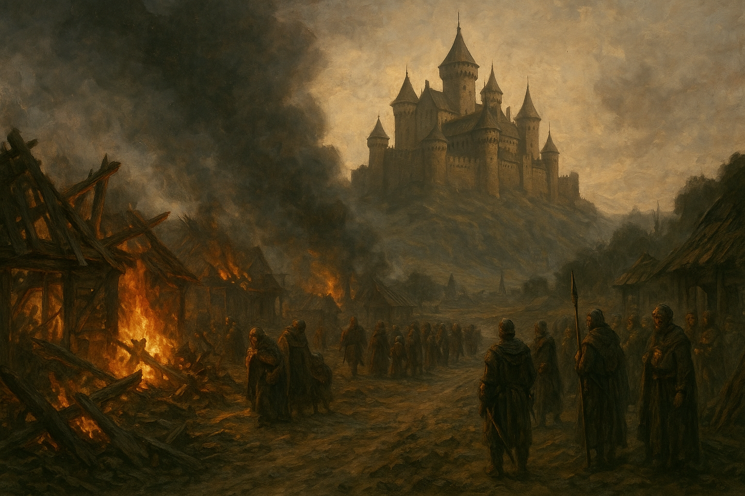 Picture of the great purge