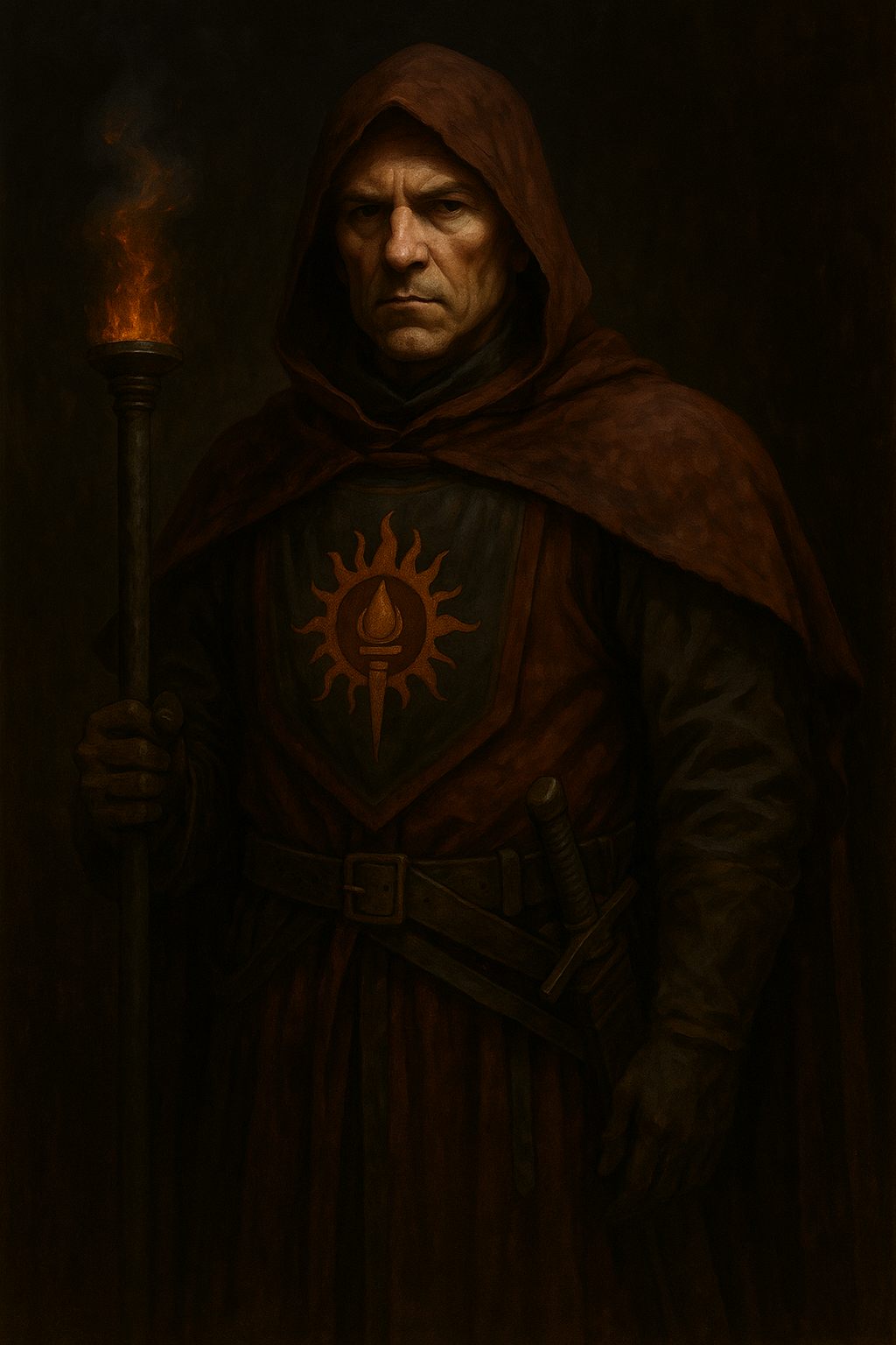 Picture of Ordained Flame