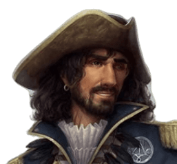 Picture of Captain Deepsea Davey